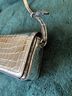 Marc Jacobs 100% Leather Silver Leather Crossbody Bag One size - photo 3