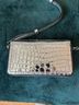Marc Jacobs 100% Leather Silver Leather Crossbody Bag One size - photo 5
