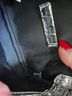 Marc Jacobs 100% Leather Silver Leather Crossbody Bag One size - photo 8