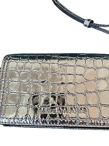 Marc Jacobs Leather Crossbody Bag (view 2)
