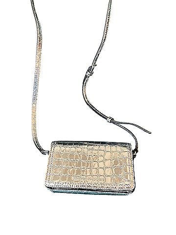 Marc Jacobs Leather Crossbody Bag (view 1)