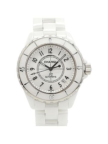 Chanel Chanel J12 H0970 White Dial Men's Watch (view 1)