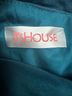 JJ's House 100% Polyester Solid Teal Cocktail Dress Size 10 - photo 3