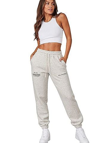 Vanquish Fitness Drawstring Jogger Sweatpants Sweatpants (view 1)