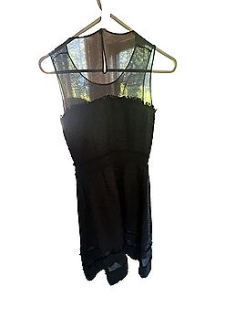 Badgley Mischka Cocktail Dress (view 2)