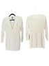 H&M White Cocktail Dress Size S - photo 2