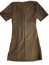 SPANX Green Casual Dress Size S - photo 2