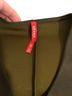 SPANX Green Casual Dress Size S - photo 3