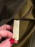 SPANX Green Casual Dress Size S - photo 4