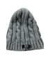 Reebok 100% Acrylic Gray Beanie One size - photo 2
