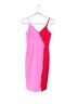Bardot Multi Color Cocktail Dress Size 6 - photo 1