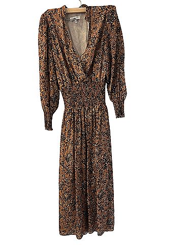 Waverly Grey Cocktail Dress (view 2)