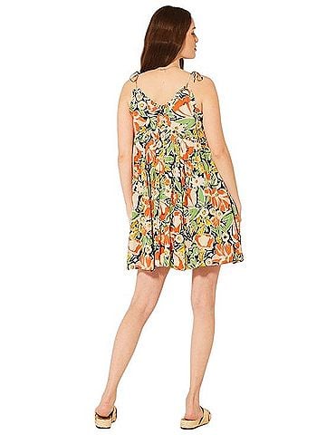 Patrons of Peace Malibu Casual Dress (view 2)
