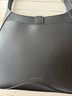 Lululemon Athletica 100% Polyester 100% Leather Black Leather Shoulder Bag One size - photo 5