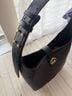 Lululemon Athletica 100% Polyester 100% Leather Black Leather Shoulder Bag One size - photo 10