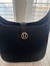 Lululemon Athletica 100% Polyester 100% Leather Black Leather Shoulder Bag One size - photo 6