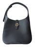 Lululemon Athletica 100% Polyester 100% Leather Black Leather Shoulder Bag One size - photo 1