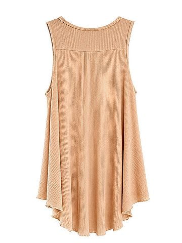 Vocal Sleeveless Top (view 2)