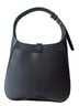 Lululemon Athletica 100% Polyester 100% Leather Black Leather Shoulder Bag One size - photo 2
