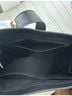 Lululemon Athletica 100% Polyester 100% Leather Black Leather Shoulder Bag One size - photo 7