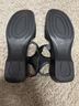 Easy Spirit Black Sandals Size 8 - photo 4