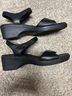 Easy Spirit Black Sandals Size 8 - photo 5