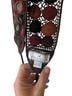 Peruvian Connection 100% Pima Cotton Brown Multi Color Wrap Size L - photo 2