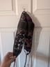 Peruvian Connection 100% Pima Cotton Brown Multi Color Wrap Size L - photo 3
