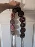 Peruvian Connection 100% Pima Cotton Brown Multi Color Wrap Size L - photo 5