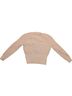 525 America Ivory Pullover Sweater Size M - photo 2