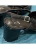 NY&Co Black Heels Size 8 - photo 3