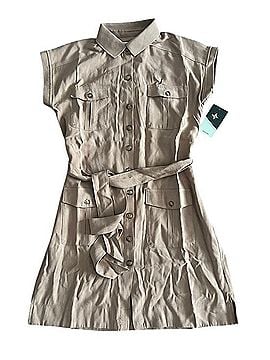 Tuckernuck Utility Shirt Dress Casual Dress (view 1)