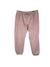 Pact 100% Cotton Pink Sweatpants Size XL - photo 2