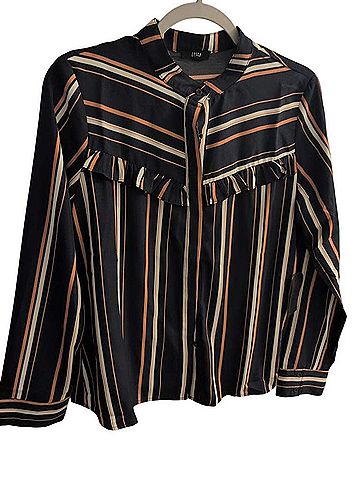 LUCCA Button-Down Shirt (view 1)