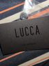 LUCCA Stripes Multi Color Button-Down Shirt Size L - photo 4