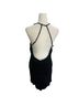 Reformation Black Cocktail Dress Size L - photo 2