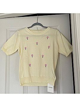 Simple Retro Lillie Short Sleeve T-Shirt (view 2)