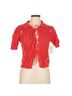 Over Kleshas Red Cardigan Size L - photo 1