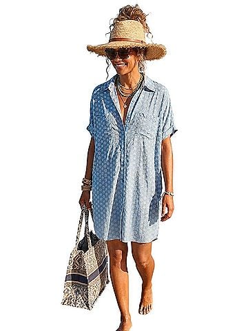 The Pioneer Woman Casual Dress (view 1)