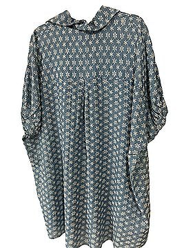 women's polka dot dresses Berylove Women White Black Graduation Dress Polka Dot V-Neck A Line Midi Party Dress, White Black Dot / custom