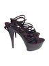 Cape Robbin Brown Heels Size 9 - photo 4
