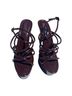 Cape Robbin Brown Heels Size 9 - photo 3