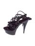 Cape Robbin Brown Heels Size 9 - photo 2