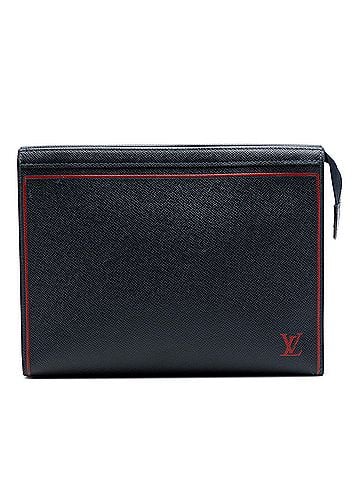 Louis Vuitton Taiga Pochette Voyage MM (view 1)
