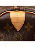 Louis Vuitton 100% Coated Canvas Brown Monogram Keepall 55 One size - photo 6