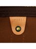 Louis Vuitton 100% Coated Canvas Brown Monogram Keepall 55 One size - photo 7