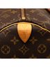 Louis Vuitton 100% Coated Canvas Brown Monogram Keepall 55 One size - photo 6