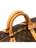 Louis Vuitton 100% Coated Canvas Brown Monogram Keepall 55 One size - photo 8