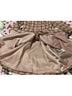 Voodoo Vixen Plaid Pink Coat Size M - photo 9