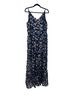 Xscape Floral Pink Cocktail Dress Size 14 - photo 2